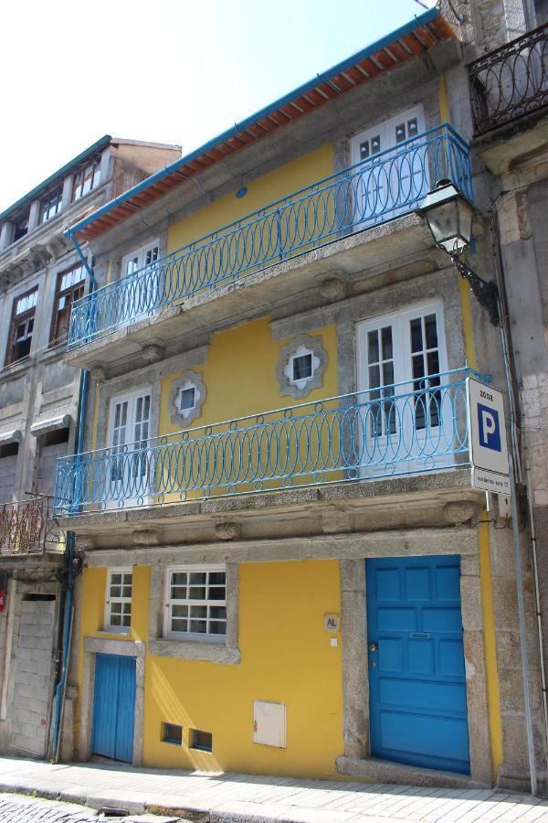 فيلا Casa S. Miguel 6 بورتو المظهر الخارجي الصورة